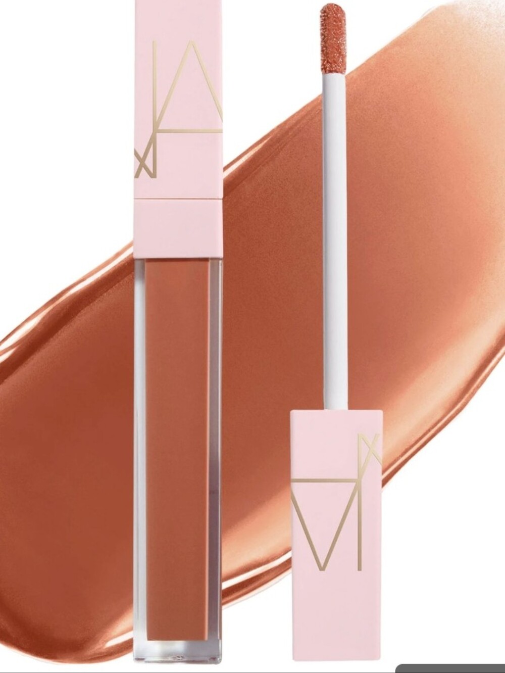 Nars Afterglow Lip Shine Gloss, NIB